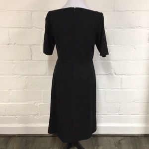 Banana Republic Dresses - Banana Republic Black Suit Dress Banana Republic Dresses - Banana Republic Black Suit Dress